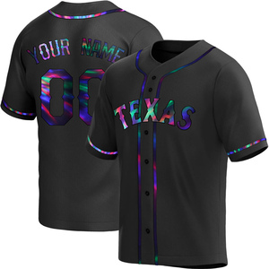 Texas Rangers Mexican Heritage Night Custom Jersey – All Stitched