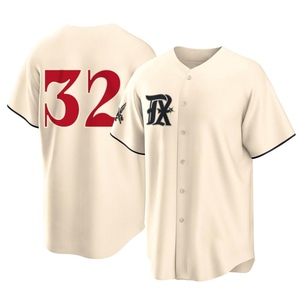 Men's Texas Rangers Evan Carter Replica Cream 2023 City Connect Jersey